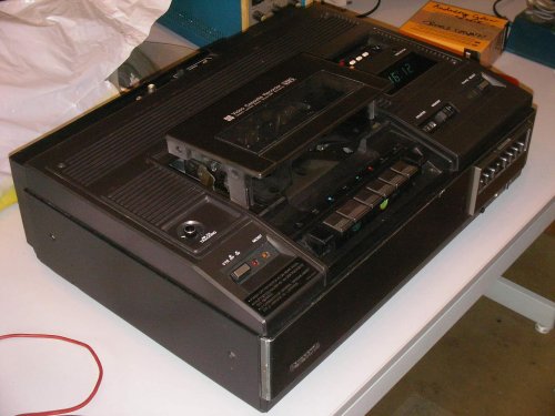 Panasonic VHS