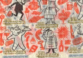 Pannónia csomagolópapírja Pannónia csomagolópapírja