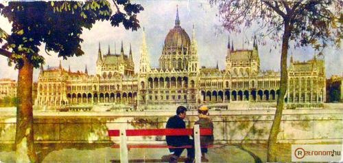 Parlament és egy édes szerelmes pár