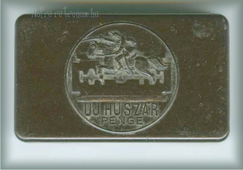 Borotvapenge / Zsilettpenge- tok