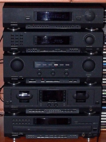 Philips hi-fi torony 900 -as sorozat 1993-1995 Philips hi-fi torony 900 -as sorozat 1993-1995
