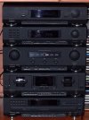 Philips hi-fi torony 900 -as sorozat 1993-1995