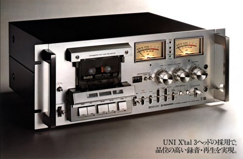 Pioneer CT-F1000