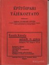 Építőipari tájékoztató