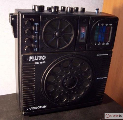 Videoton Pluto