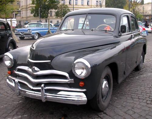 Pobeda Gaz M-20 Pobeda Gaz M-20