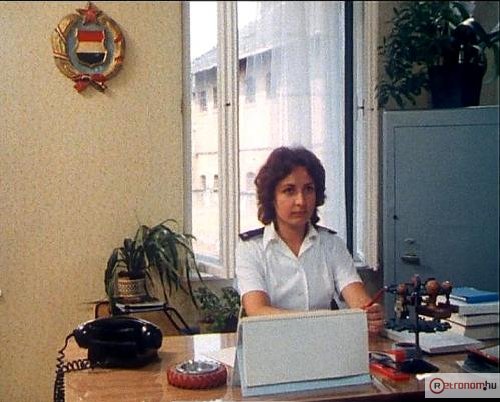 Rendőrnő (1984)