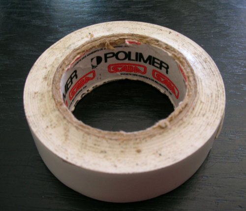 Polimer szigetelőszalag