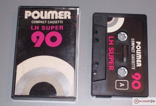 Polimer kazetta Polimer kazetta