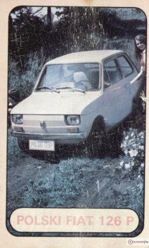 Polski Fiat 126 P Polski Fiat 126 P