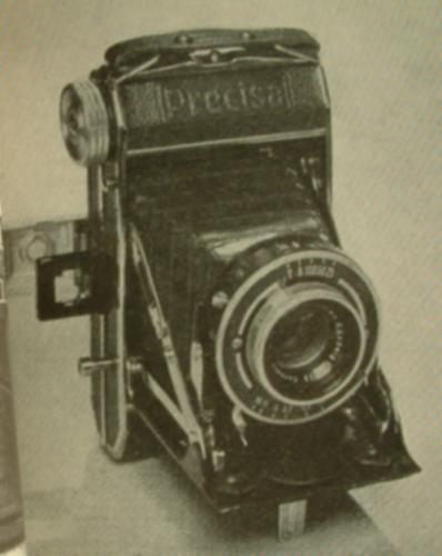 Precisa fényképezőgép