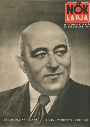 Nők Lapja Rákosi Nők Lapja Rákosi