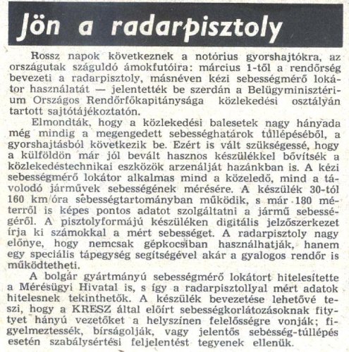 Radarpisztoly 001