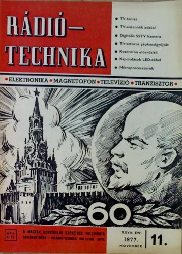 Rádiótechnika újság Rádiótechnika újság