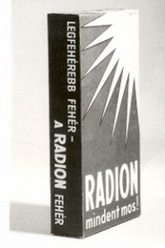 Radion mosópor doboza