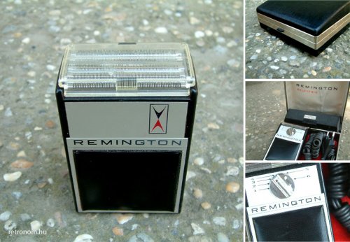 Remington villanyborotva Remington villanyborotva