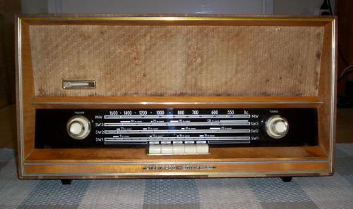 RFT Wartburg rádió RFT Wartburg rádió