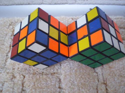 Rubik kockák Rubik kockák