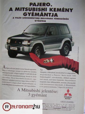 Mitsubishi Pajero