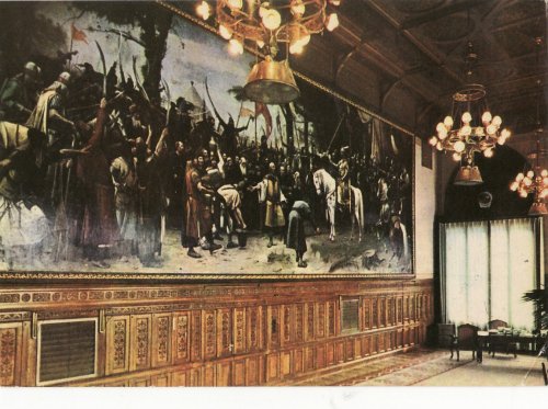 Országház Munkácsy terme Országház Munkácsy terme