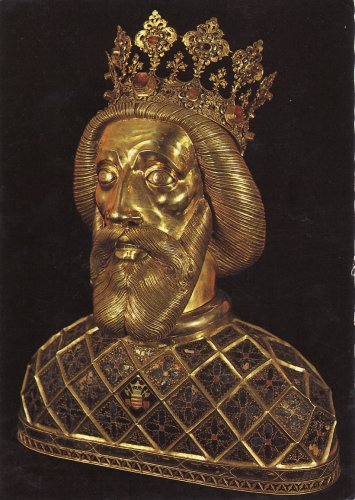 Szent László hermája Szent László hermája
