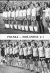 Lengyelország-Hollandia labdarúgó mérkőzés
