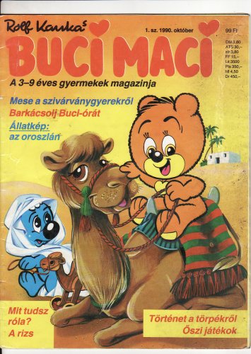 Buci Maci