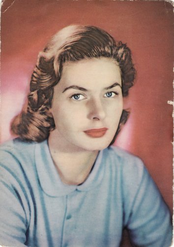 Ingrid Bergman Ingrid Bergman