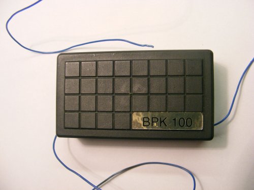 BPK 100 rádió konverter BPK 100 rádió konverter