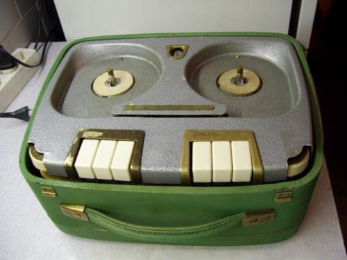 Terta 811 magnetofon 