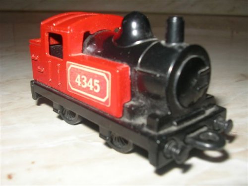 Matchbox Steam Loco