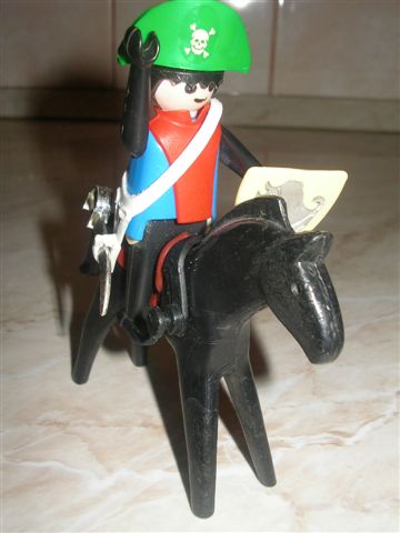 Playmobil kalóz