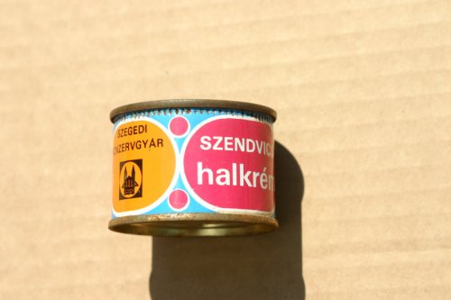 Szegedi Konzervgyár Halkrém Szegedi Konzervgyár Halkrém