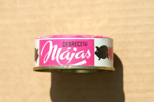 Debreceni Konzervgyár májkrém Debreceni Konzervgyár májkrém