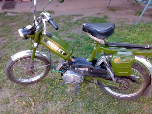 Romet Kadet motorkerékpár