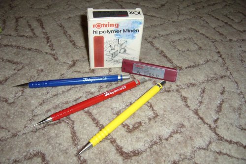 Rotring Tikky special 0,5