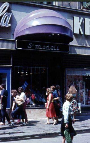 S-Modell üzlet S-Modell üzlet