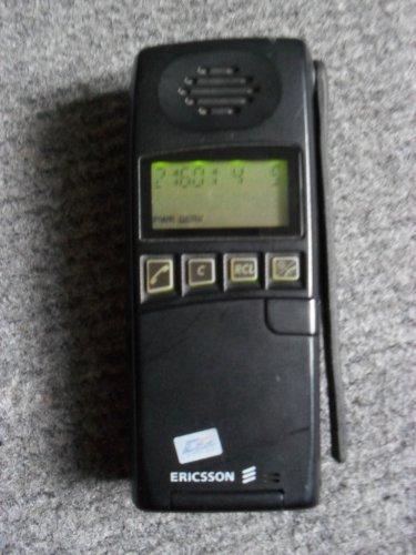 Ericsson GF-198 mobiltelefon