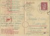 Német Birodalmi levelezőlap