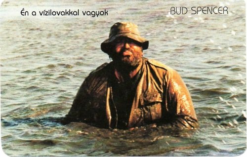 Bud Spencer kártyanaptár Bud Spencer kártyanaptár