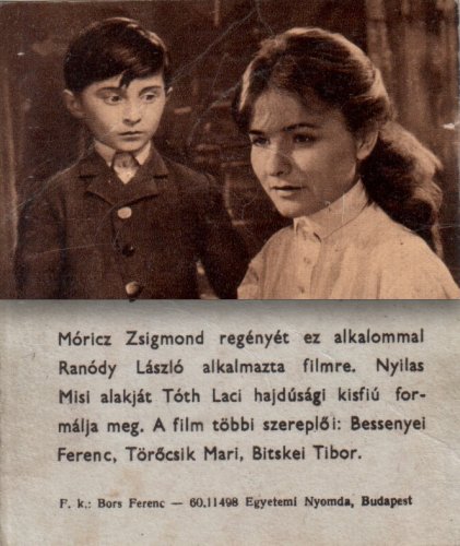 légy jó mindhalálig