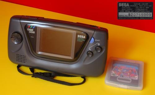 Sega Game Gear