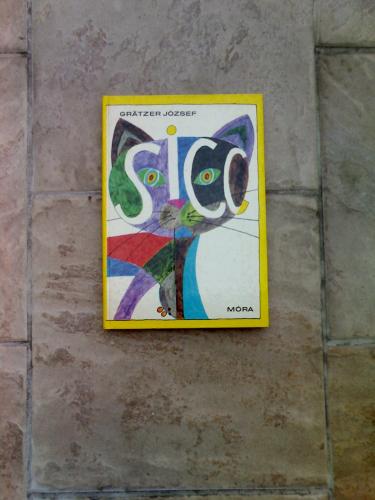 SICC könyv SICC könyv