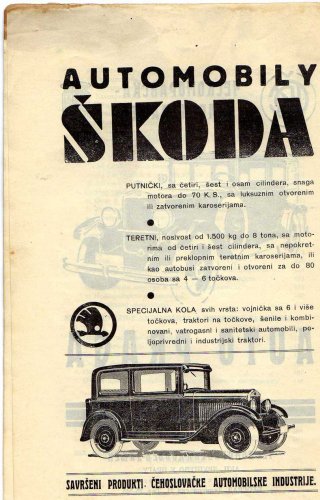 Skoda reklám Skoda reklám