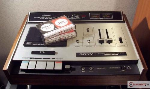 Sony TC-161SD