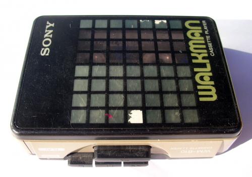 Sony walkman WM-B10 Sony walkman WM-B10
