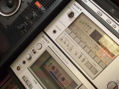 Sony 1981 Sony 1981