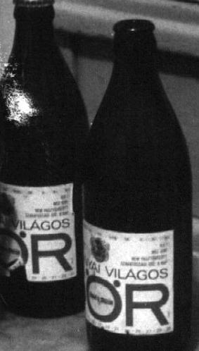 Kőbányai világos sörösüveg Kőbányai világos sörösüveg