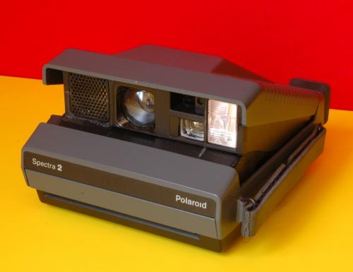 Polaroid Spectra 2 Polaroid Spectra 2