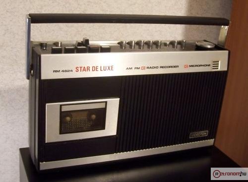 Videoton Star De Luxe RM 4624 Videoton Star De Luxe RM 4624